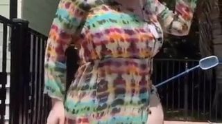 Mein tanzendes heißes sexy Video auf hxmaster