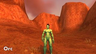Warlords of Draenor nude patch horda e neutral