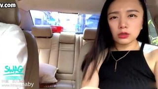 Freche Taiwaneserin nimmt Taxi