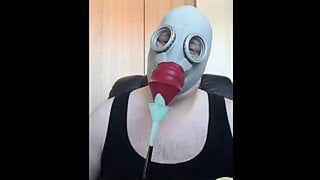 N.V.a. Maske Nr. 2 - der Flow-Minimierer v1.2 - n.v., ein Latexmasken-Atemspiel