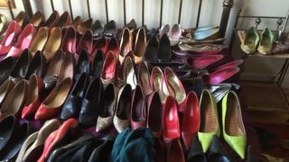 Meine Schuhkollektion (17.01.2014)