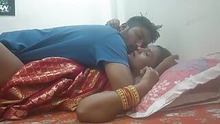 Kavita Vahini en Tatya neuken huwelijksnacht