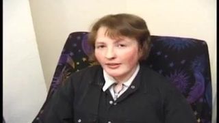 Kleines schottisches Mädchen von Omar gefickt
