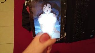 Sop Amaya Haruko Anime Hentai Sperma Tribut. Dirtytalk.