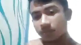 Bangladeschische copula Vloger Toha freund penis-masturbation