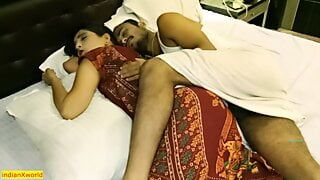 Indische heiße schöne Mädchen, erster Flitterwochen-Sex !! Erstaunlicher xxx Hardcore-Sex