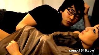 Koreanischer Porno, sexy Ehebruch