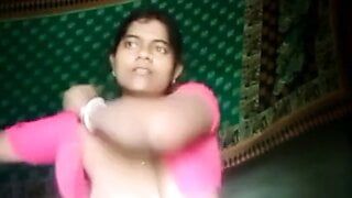 Desi Village Bengali Boudi Nude Show