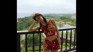 T-Ara Hyomin. Südkorea-Sängerin und Künstlerin