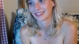 Atemberaubende Webcam-Frau