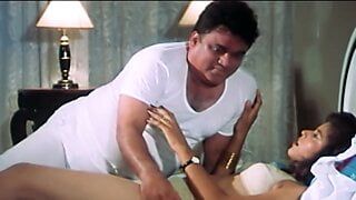 Indian Film - Randi Sexszene in Loha 1978