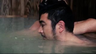 Shintaro Katsu Nude Scene (Zatoichi)