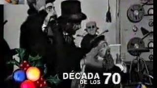 Yolanda Ramos strippen im spanischen Fernsehen
