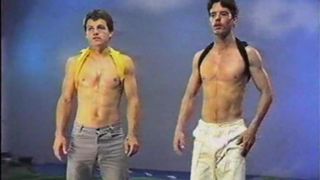 Gay Retro Geschichte - Dean Adams &amp; Mike Reuter Teil 1