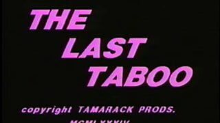 Letztes Tabu (1984)