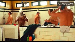 Ving Rhames nackt in der Dusche