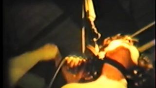 Vintage häll bondage video