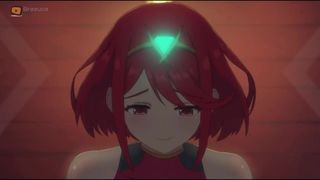 Hentai Girl PYRA Got CREAMPIED - XENOBLADE CHRONICLES 2