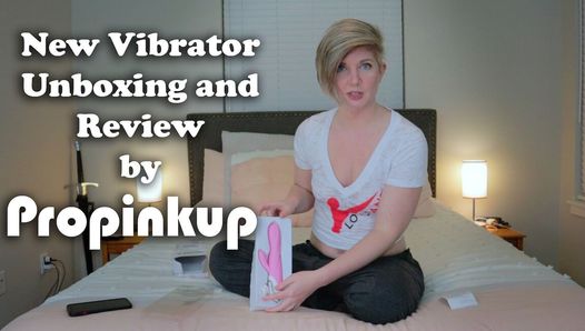 Propinkup Vibrator Review