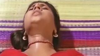 Tamil sex di mallu, seni l'ombelico di Saree
