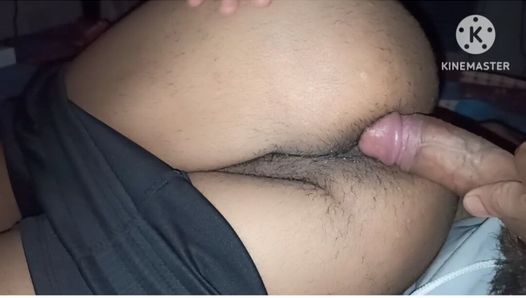 Woww Straight Freind Big Ass Bareback Midnight