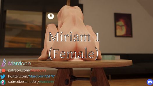 Miriam solo 1 (weiblich)