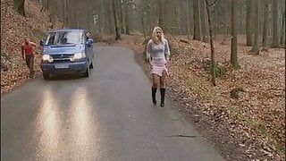 O conto da prostituta alemã !!! - episódio # 02