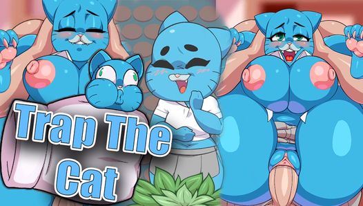 Trap The Cat by (Gameplay Part 1) Spiel von Project Physalis