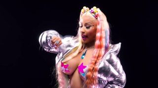 Nicki minaj - trollz pastéis