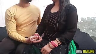 Indianca Punjabi Bhabhi Ka Devar Ke Saath Ganda a apărut... Videoclip porno viral Jonydarling