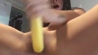 Bananen-Smoothie