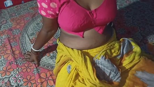 Desi dorf-bangali-Paar anal mit desi-mädchen gefickt