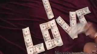 Money Orgasm
