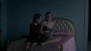 Jena Malone, lesbische Szene aus dem Neon-Dämon