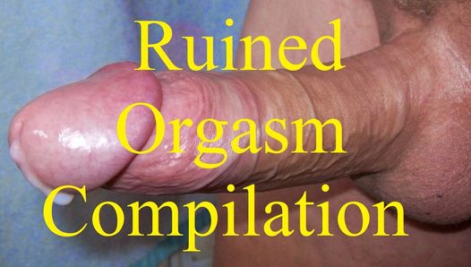 Ruinierte Orgasmus-Zusammenstellung, plutonfx