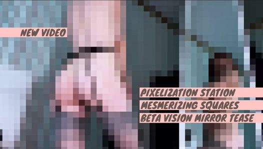 Beta-vision, teaser ausziehen