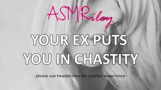 Eroticaudio - dein Ex versetzt dich in Keuschheit