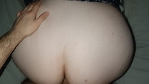 Big Ass Sodomized i Big Pussy Soicy Fingered POV