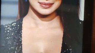 Priyanka Chopra, Sperma-Hommage