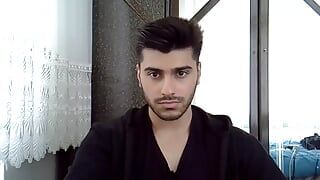 Türkische hetero-webcam-session