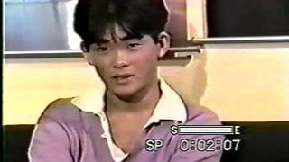 (Retro) junge Japanerin hat Sex (xx Jahre)
