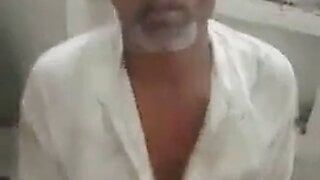 Desi indisches selbstgedrehtes Porno-Video