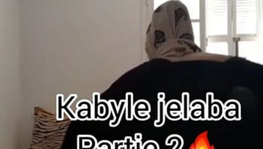 Kabyle teil 2 solo zu hause macht die masrubation