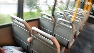 Im bus kommen