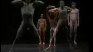 Erotische dansvoorstelling 6 - naakt mannelijk ballet