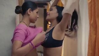 Indian Webseries - zwei heiße und romantische Mädchen