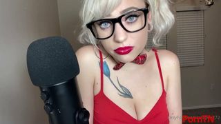 Ari love asmr gran consolador mierda