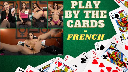 Play to the Cards in französischer Vorschau - immeganlive