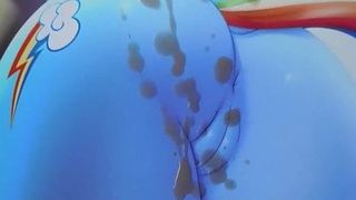 Sop - Rainbow Dash Ass