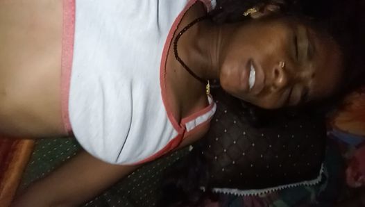 Индийская деревенская жена трахается, индийский новый секс